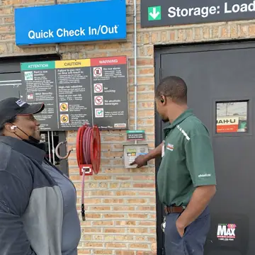 Self-Storage at U-Haul in Niles, IL