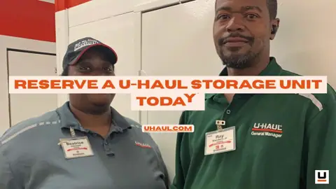 Self-Storage at U-Haul photo 3