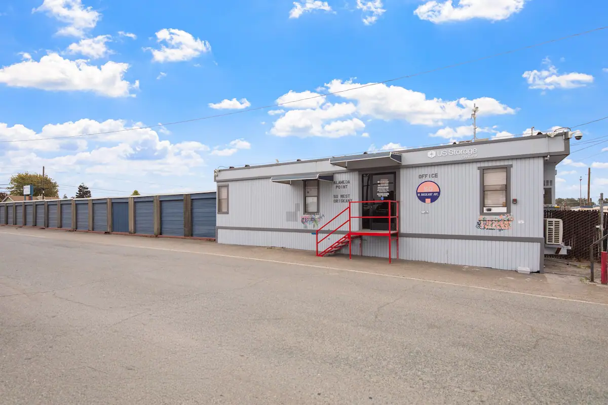 US Storage Centers, RV storage in Alameda