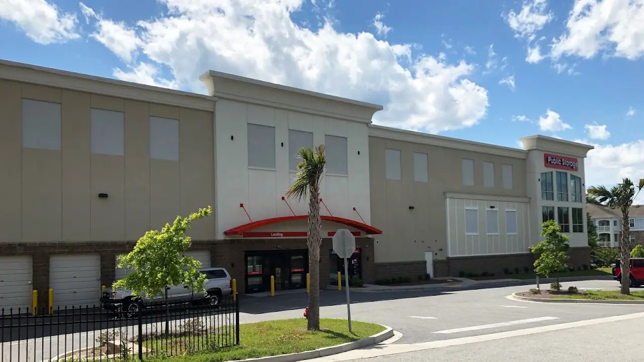 Public Storage, RV storage in Goose Creek