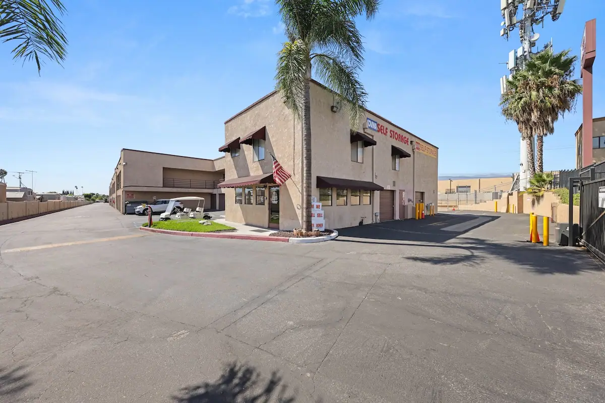 Covina Self Storage, RV storage in Covina