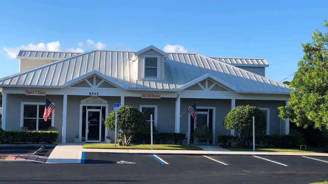 Attic 60 Self Storage, RV storage in Vero Beach