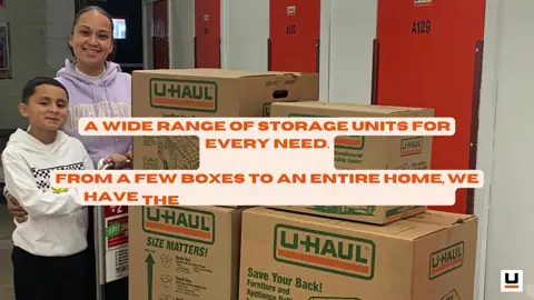 Self-Storage at U-Haul photo 3