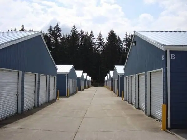 Secure Storage, RV storage in Olympia