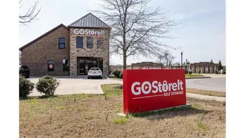 Go Store It Self Storage in Gallatin, TN