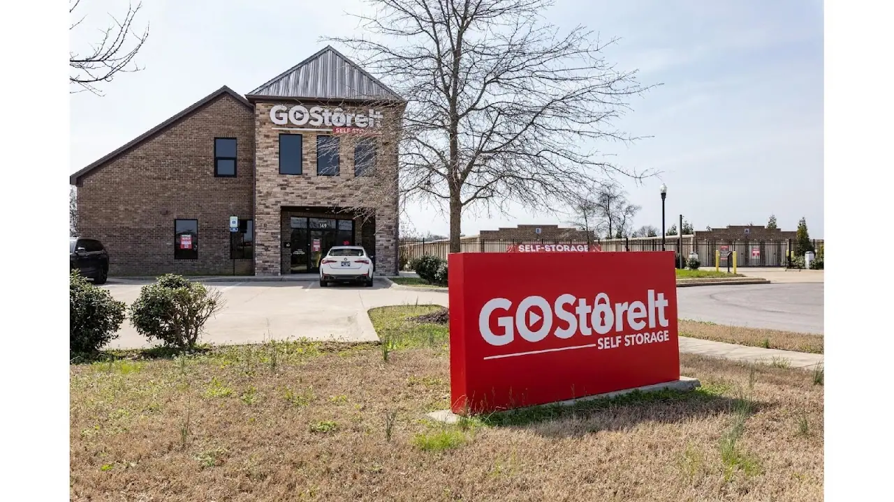 Go Store It Self Storage, RV storage in Gallatin