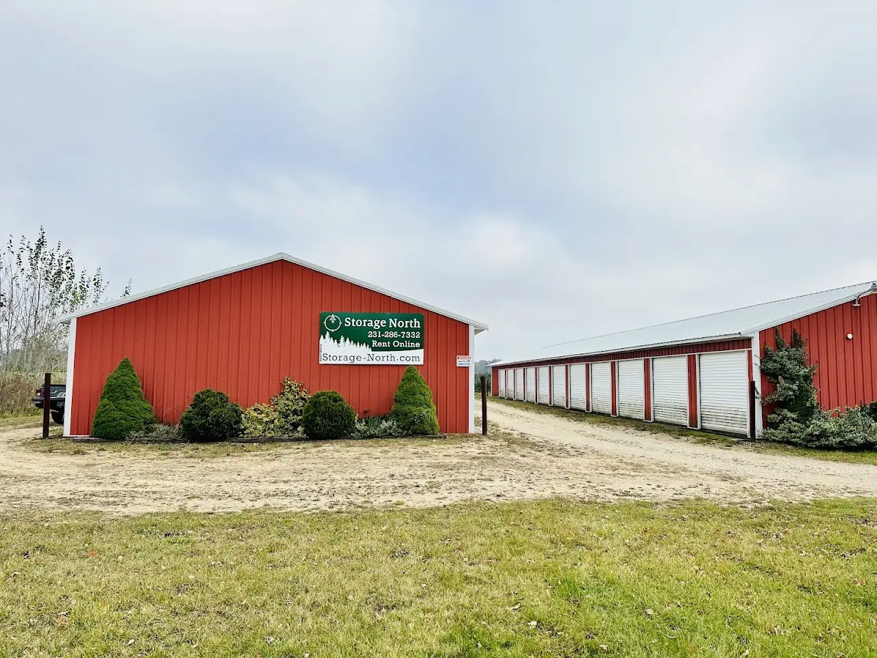 STORAGE NORTH - Grant, MI, RV storage in Grant