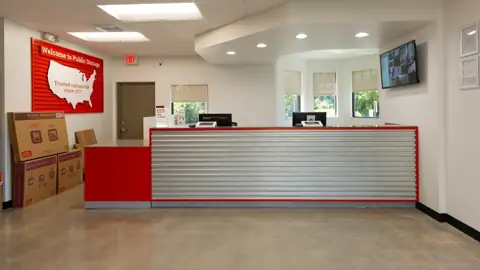 Public Storage in Davie, FL