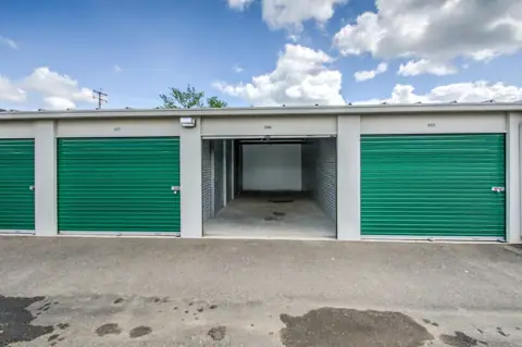 Empire Mini Storage Cloverdale in Cloverdale, CA