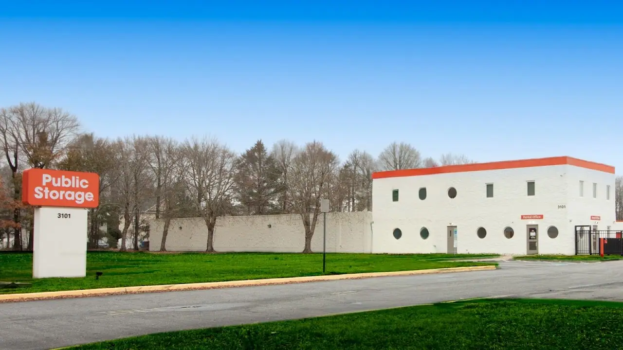 Public Storage, RV storage in Chesapeake