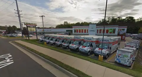 U-Haul Moving & Storage of Manassas Park in Manassas Park, VA
