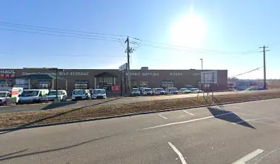 Self-Storage at U-Haul in Brooklyn Park, MN