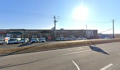Self-Storage at U-Haul, RV storage in Brooklyn Park