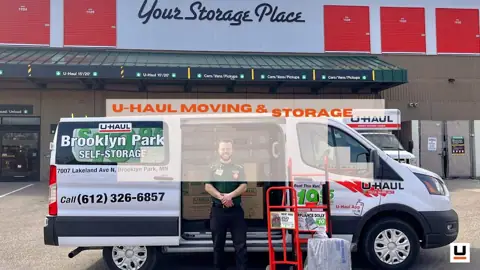 Self-Storage at U-Haul photo 3