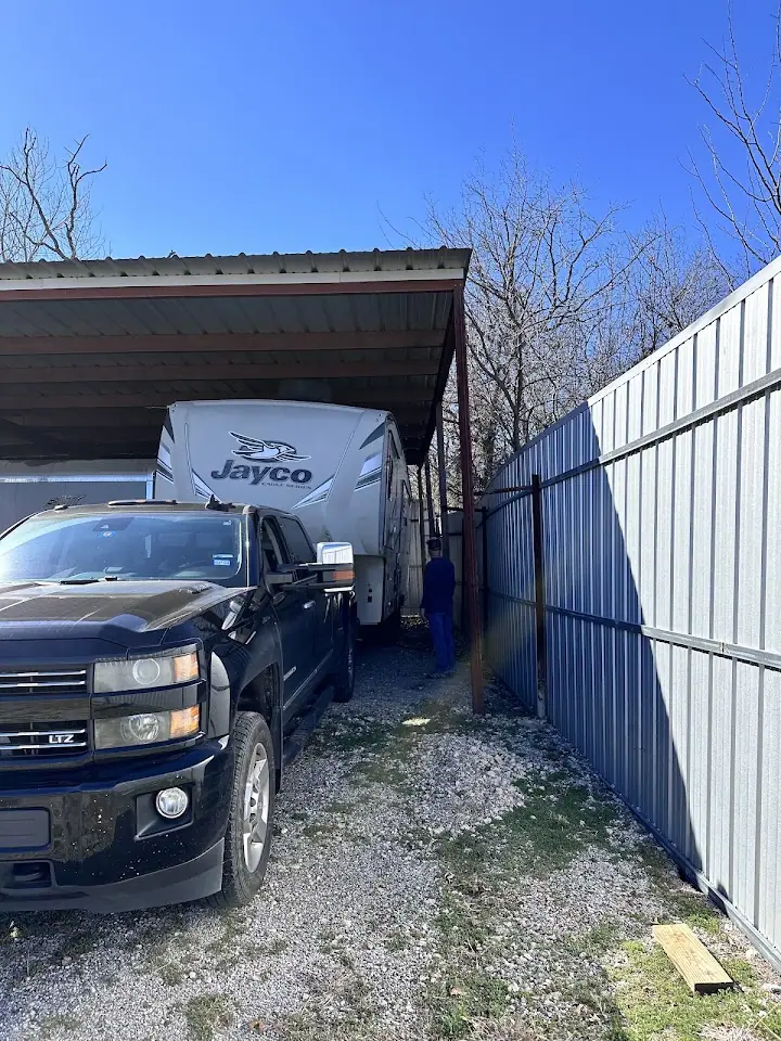 Storage 199, RV storage in Fort Worth