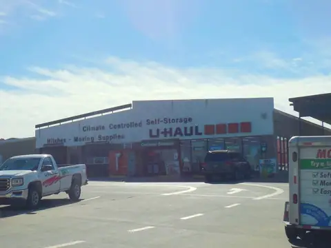 U-Haul Moving & Storage of West McKinney in McKinney, TX