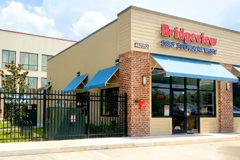 Bridgeview Self Storage West photo 2