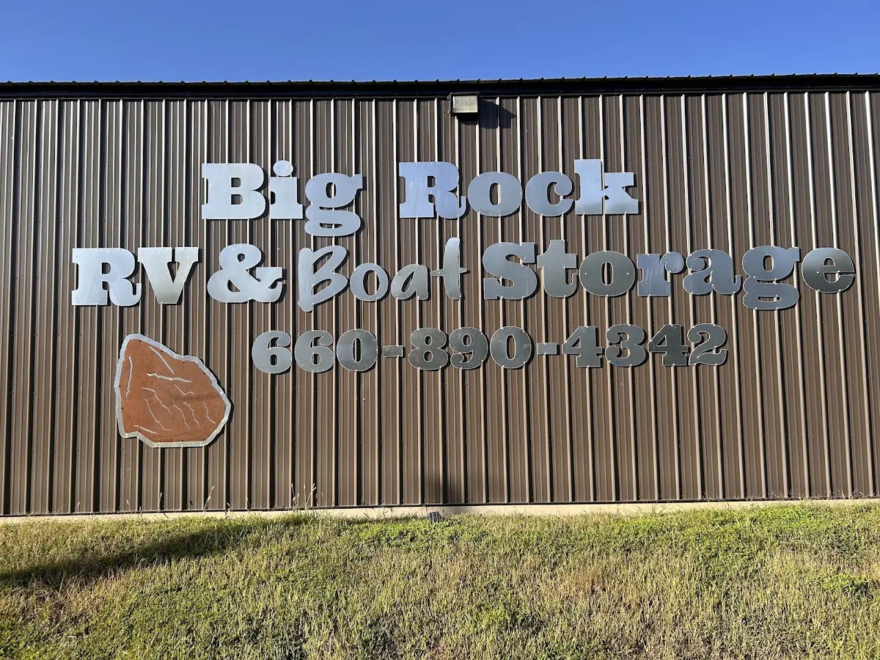 Big Rock Rv and Boat Storage, RV storage in Warsaw
