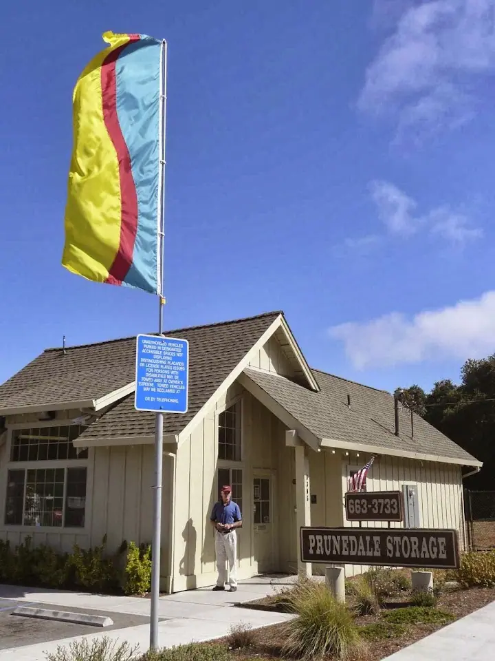 Prunedale Self Storage, RV storage in Prunedale
