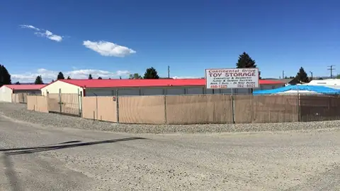 Continental Drive Storage in Butte, MT