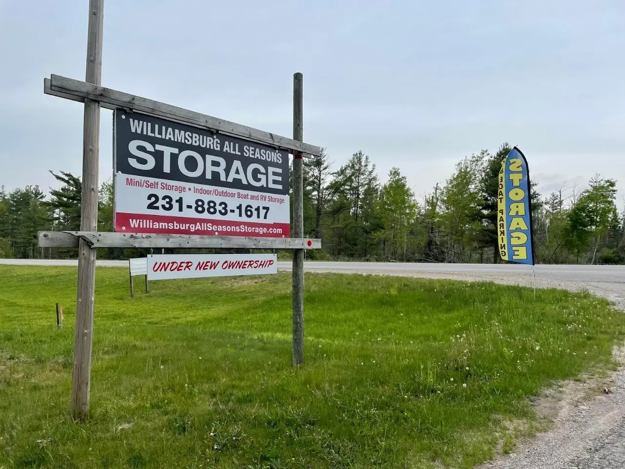 Williamsburg All Seasons Storage, RV storage in Williamsburg