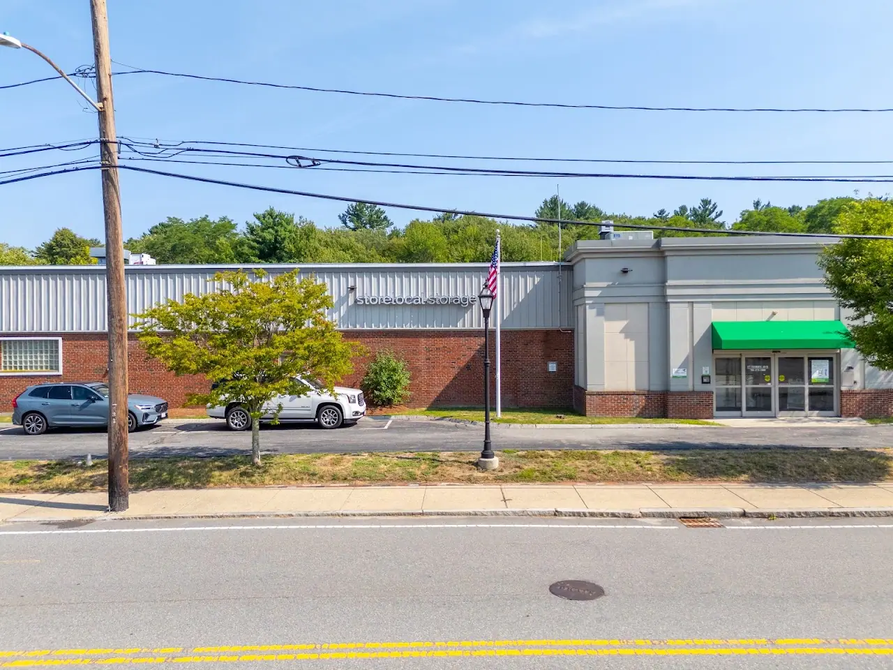 Storelocal Storage, RV storage in Burlington