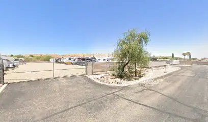 Ward RV Storage, RV storage in Green Valley