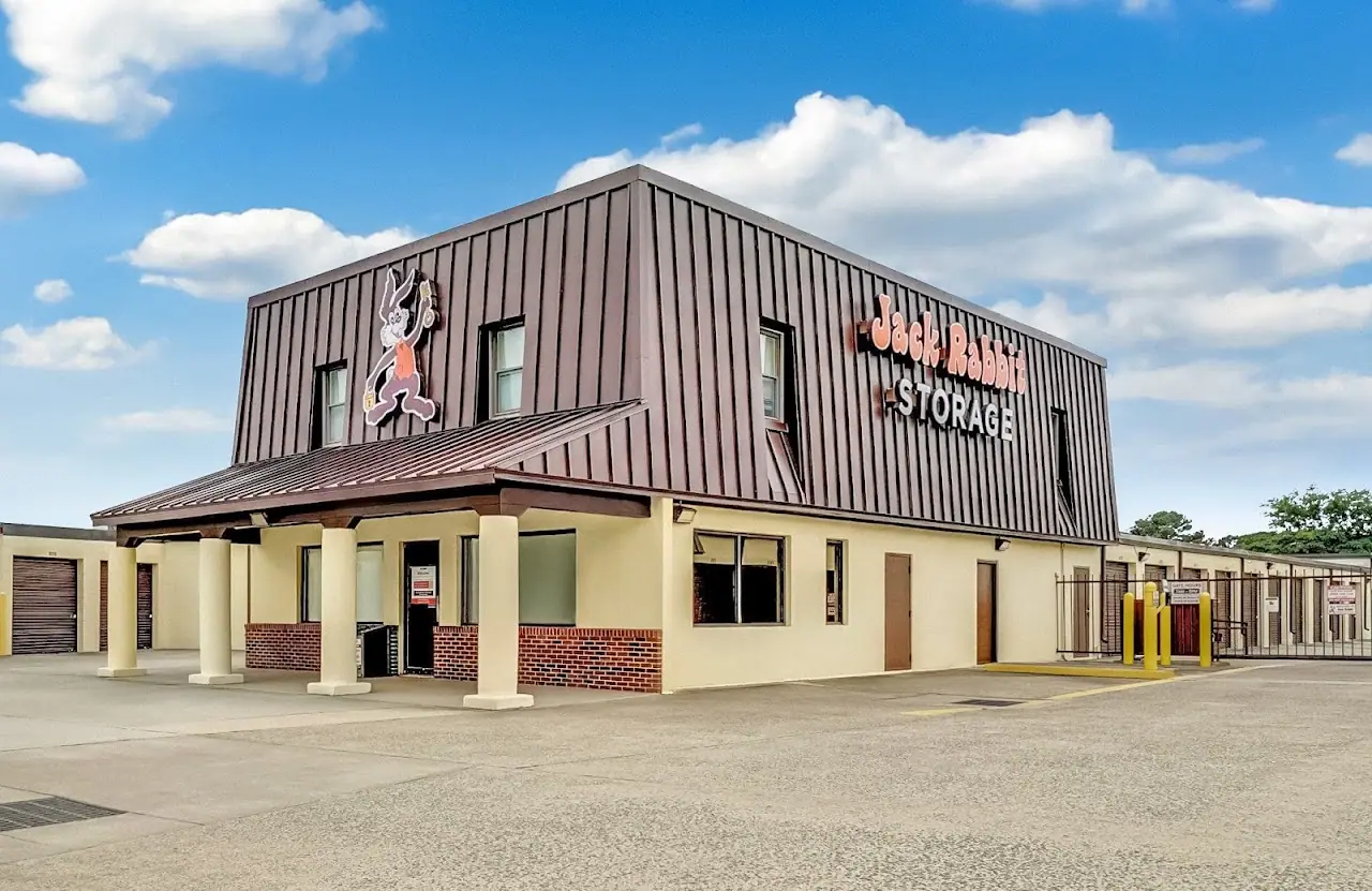 Jack Rabbit Storage, RV storage in Chesapeake