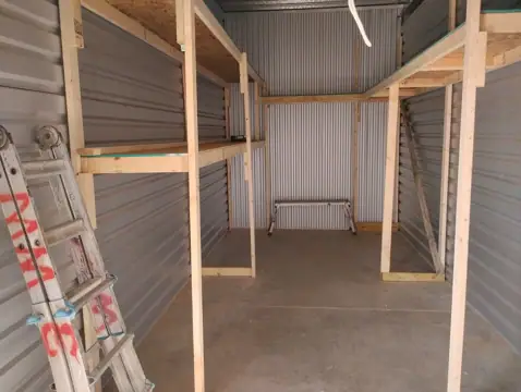 Andrews McArthur Mini Storage in Fayetteville, NC