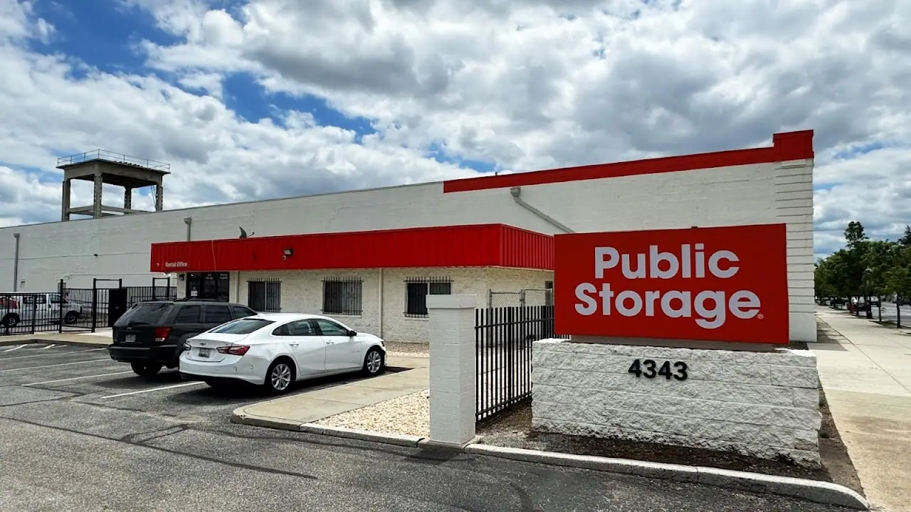 Public Storage, RV storage in Baltimore