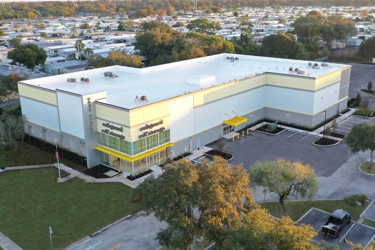 Safeguard Self Storage, RV storage in Clearwater
