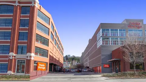 Public Storage in Seattle, WA