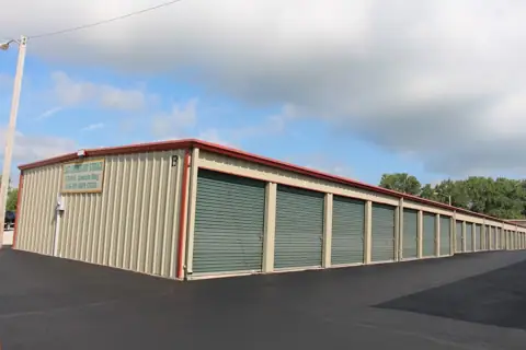 East Lincoln Way Storage in Ames, IA
