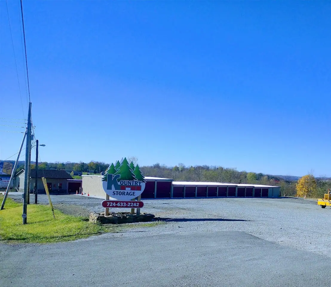 Five Star Storage, RV storage in West Newton