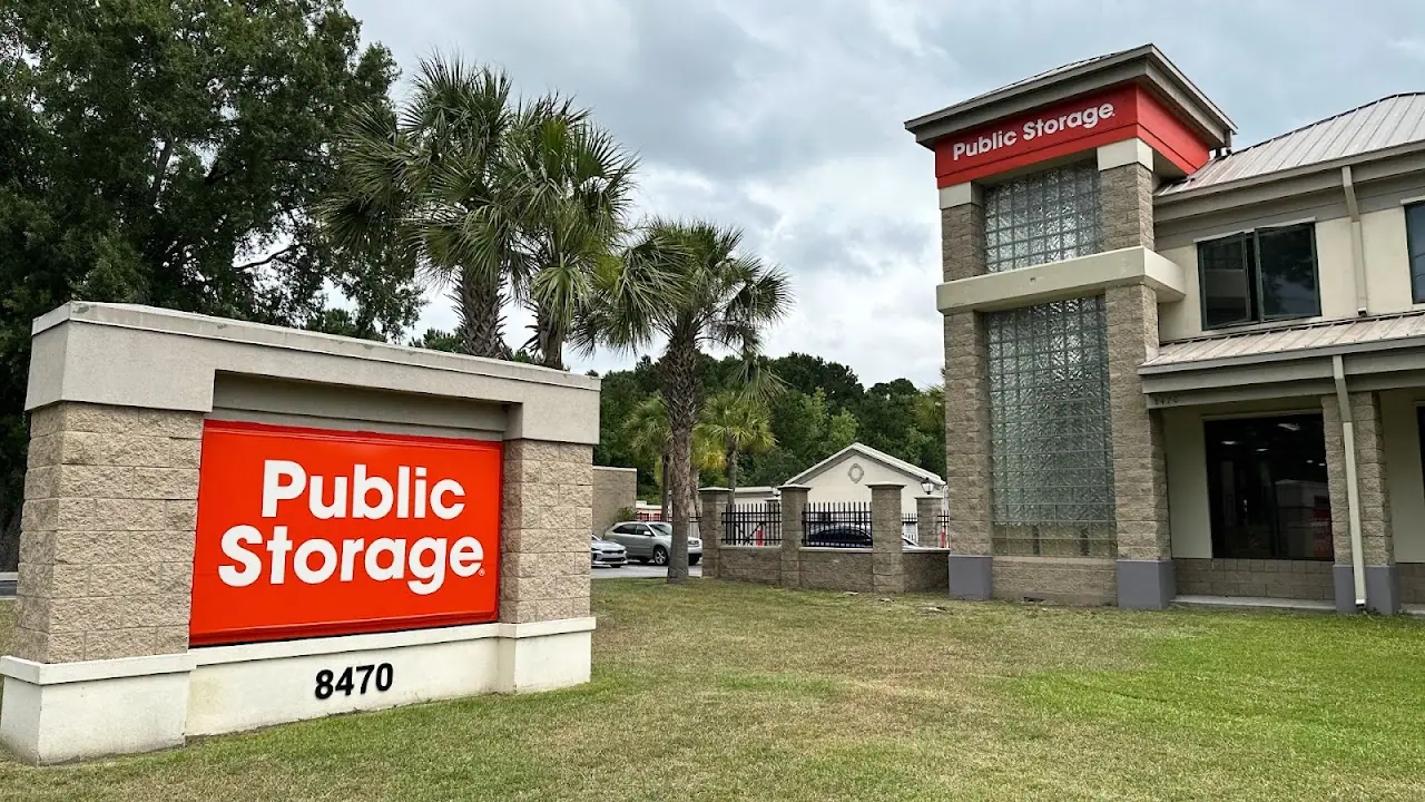 Public Storage, RV storage in North Charleston