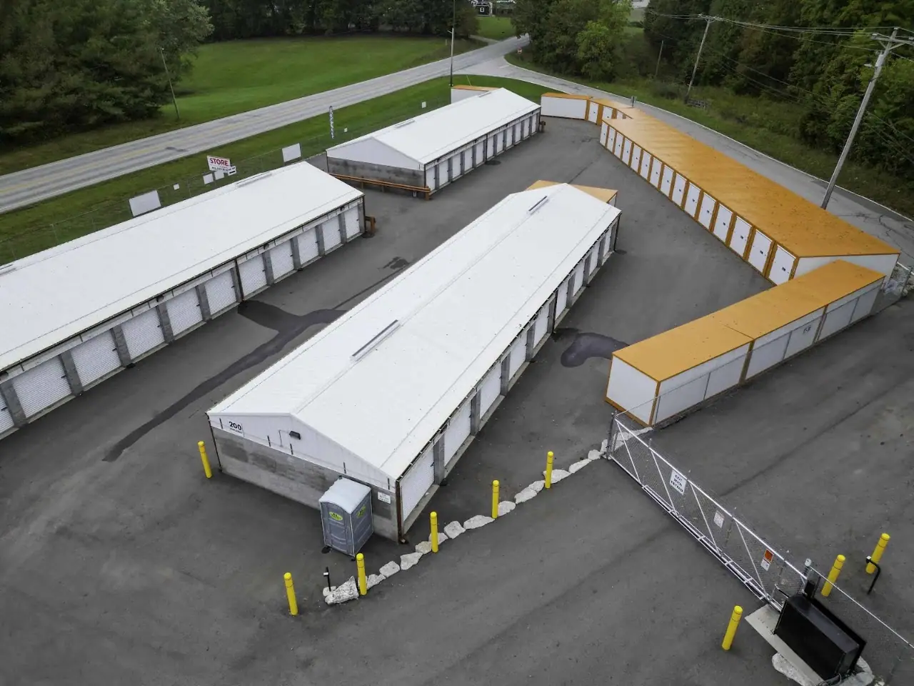 Store Today - Ramsey, RV storage in Ramsey
