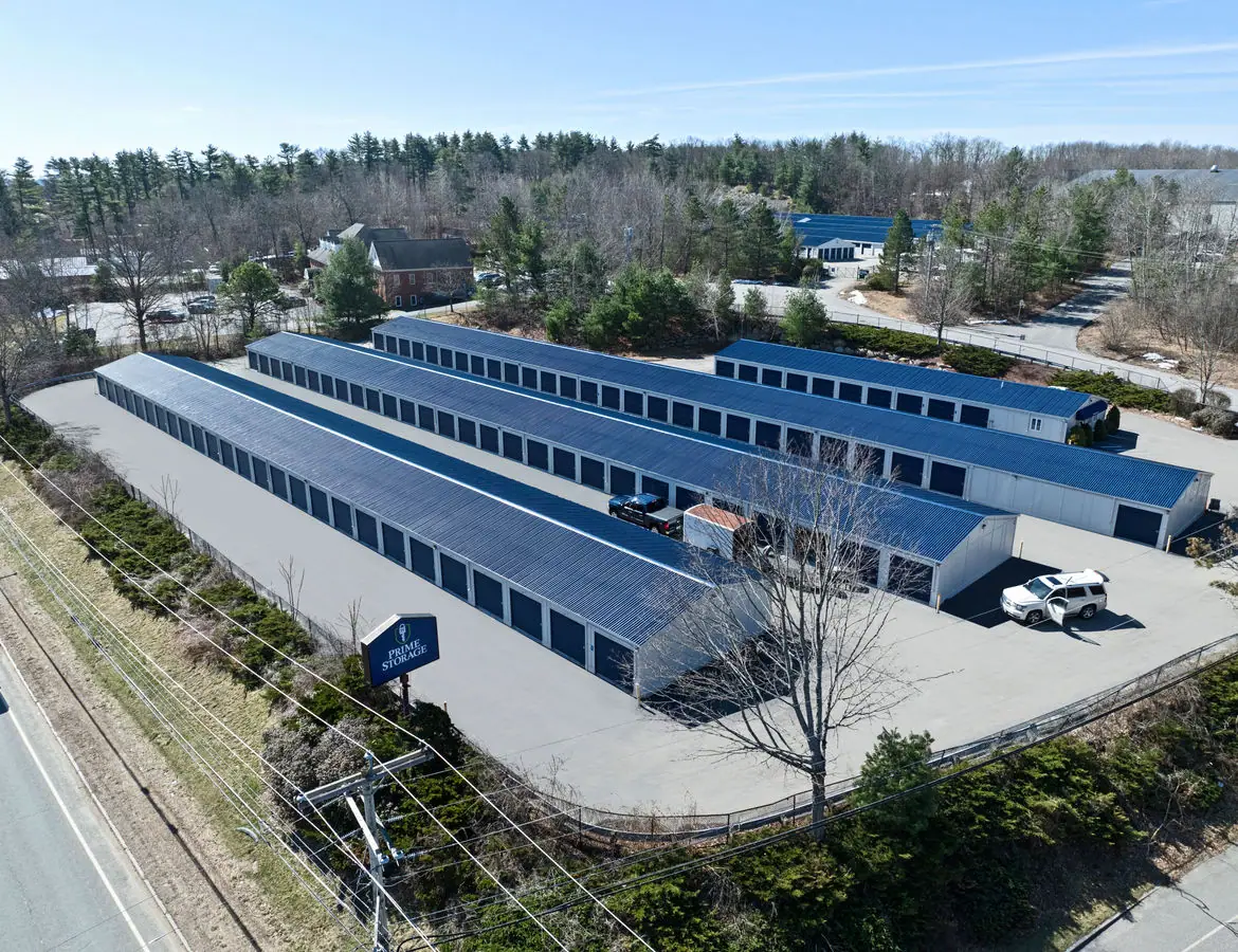 Prime Storage, RV storage in Merrimack