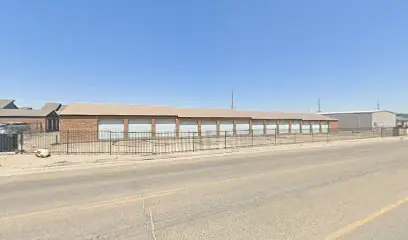 Big Country Storage, RV storage in Douglas