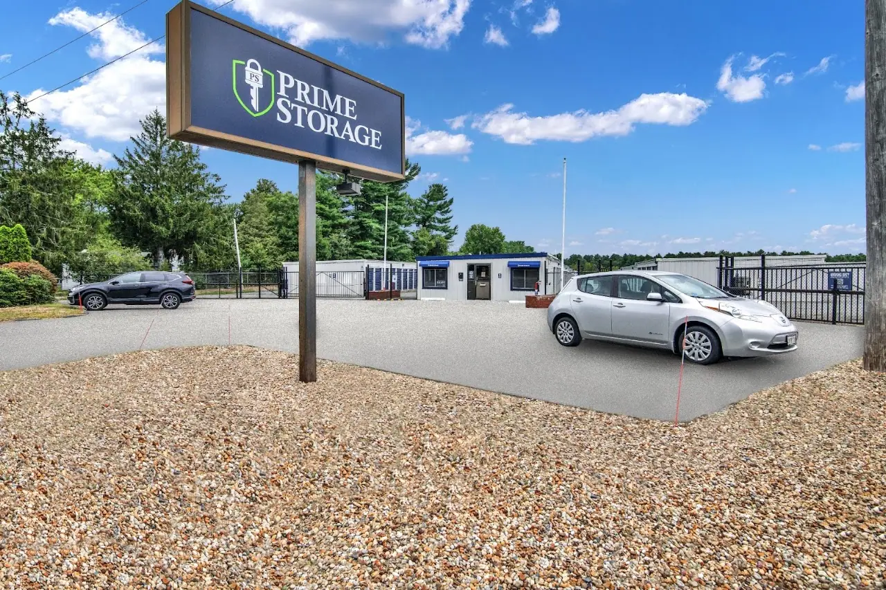 Prime Storage, RV storage in Lakeville