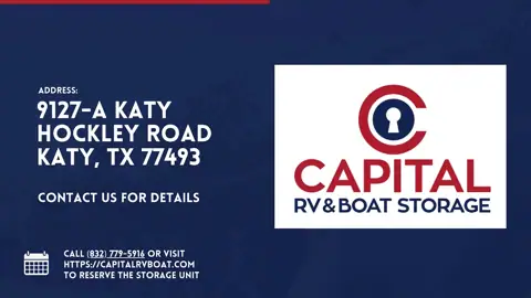 Capital RV & Boat Storage - Katy, TX photo 3