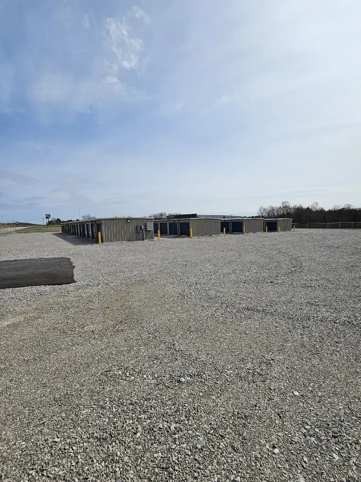 Lock -N- Roll Storage, RV storage in London