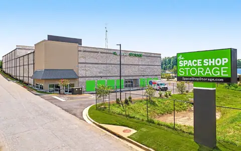 Space Shop Self Storage in Douglasville, GA
