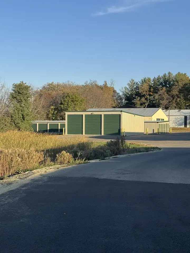 Oronoco Self Storage, RV storage in Oronoco