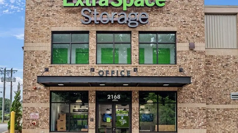 Extra Space Storage, RV storage in Cumming