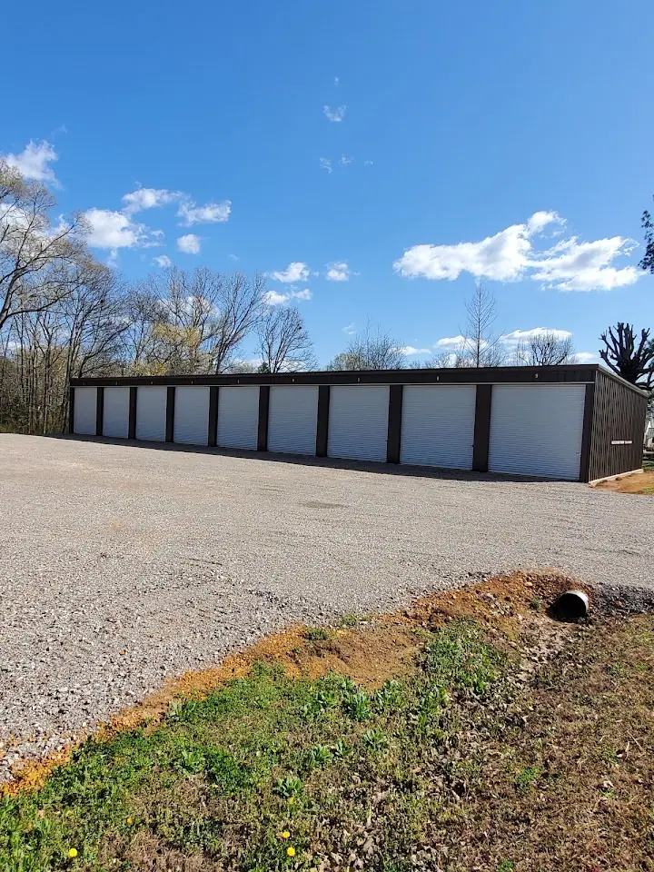 Saltillo Boat Storage, RV storage in Saltillo