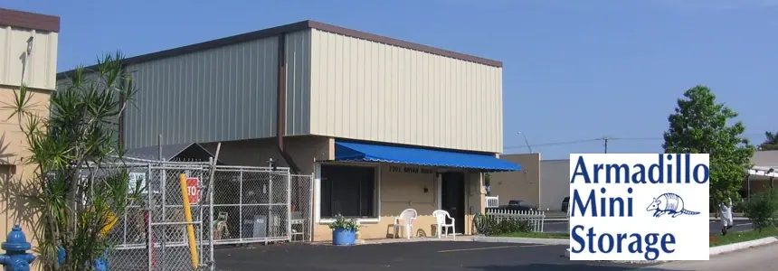 Armadillo Mini Storage, RV storage in Hallandale Beach