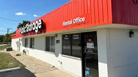 Public Storage in Elmhurst, IL