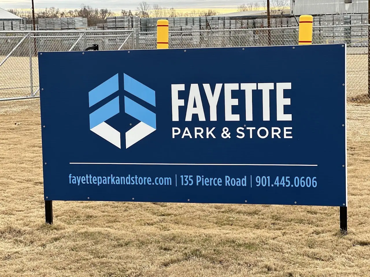 Fayette Park & Store, RV storage in Oakland