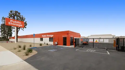 Public Storage in Torrance, CA