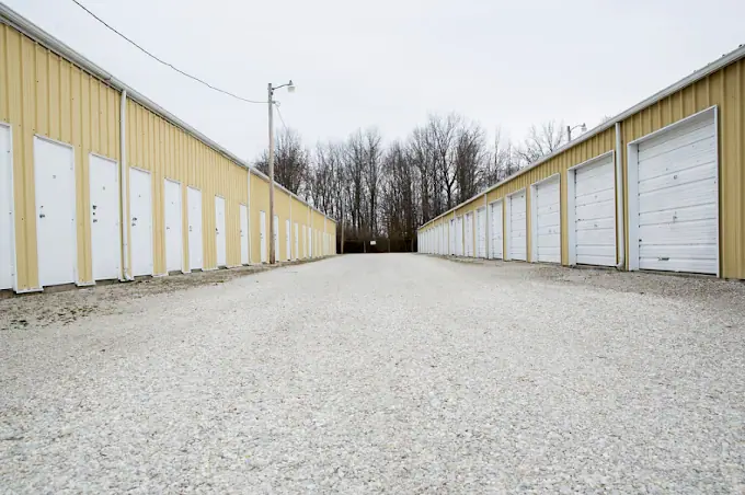 Mini Mall Storage - Danville, RV storage in Danville